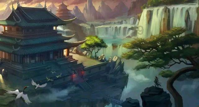 逃离拇指山地